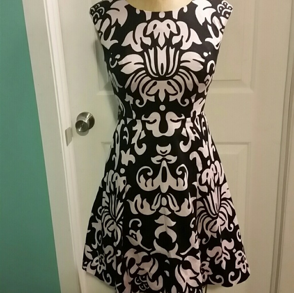 black easter dress